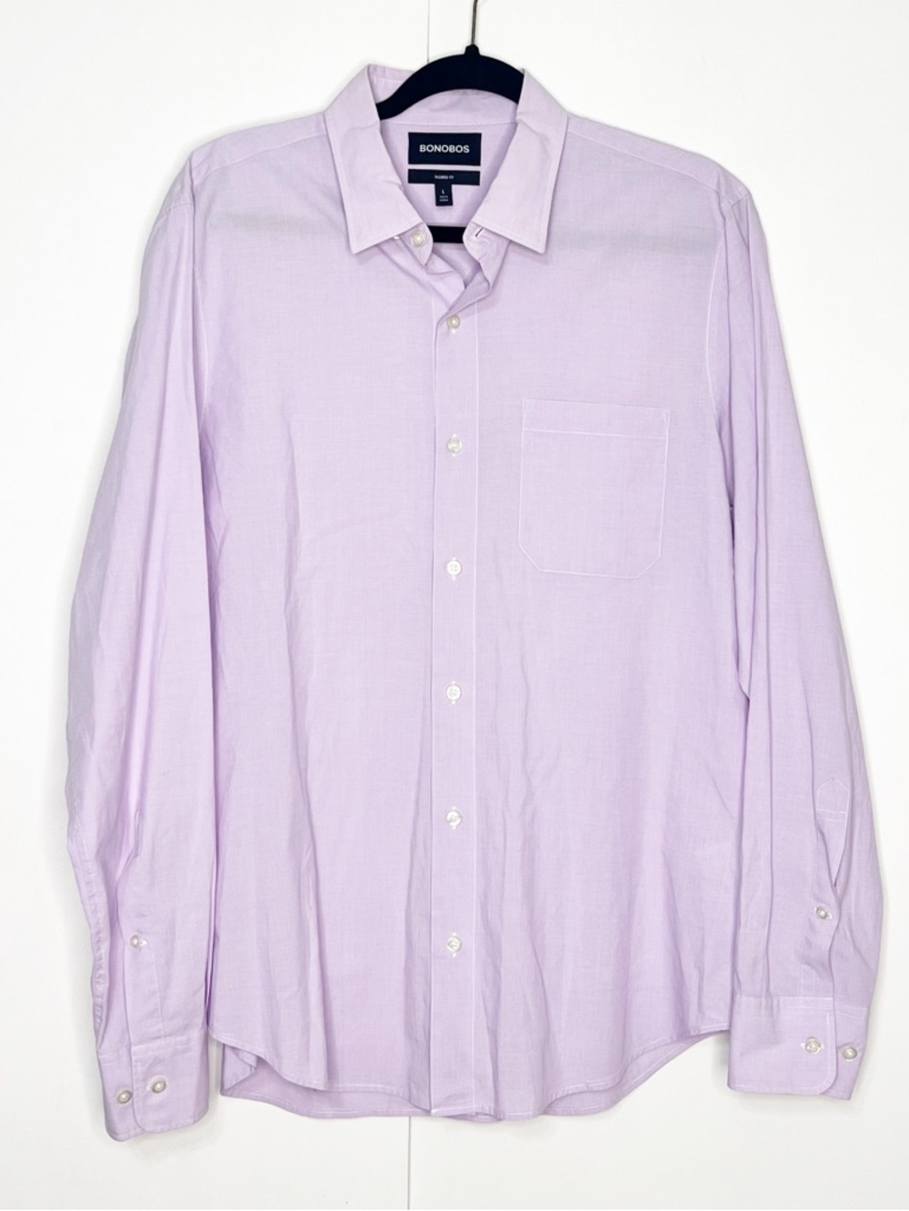 Bonobos Tailored Fit Button Down Shirt